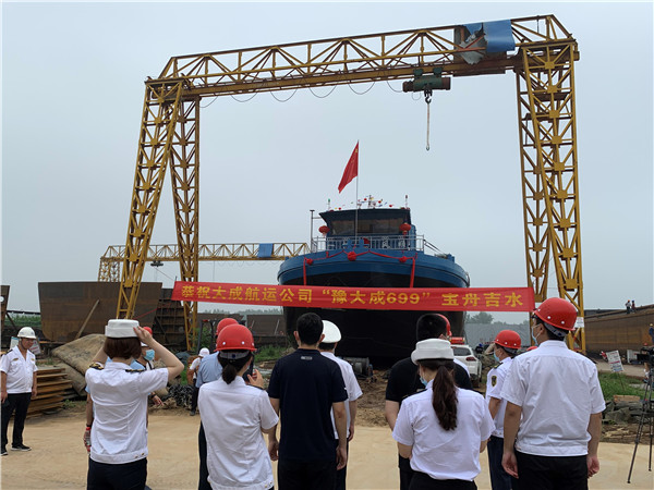 航向那一片蔚藍(lán)！河南省第十八屆“中國航海日”活動在周舉行